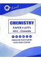 Chemistry Paper 4 (ATP) O/L [June-2022]